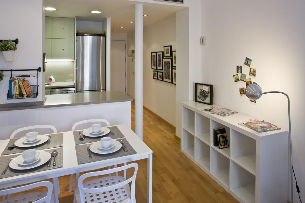 Flateli Urquinaona Barcelona Quarto foto