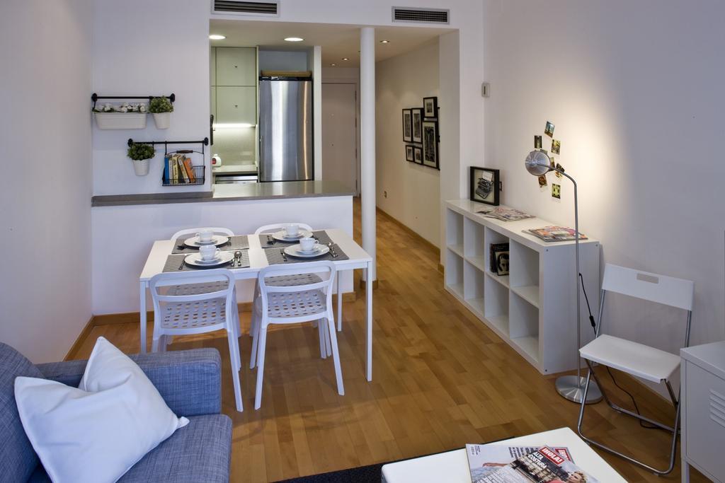 Flateli Urquinaona Barcelona Quarto foto