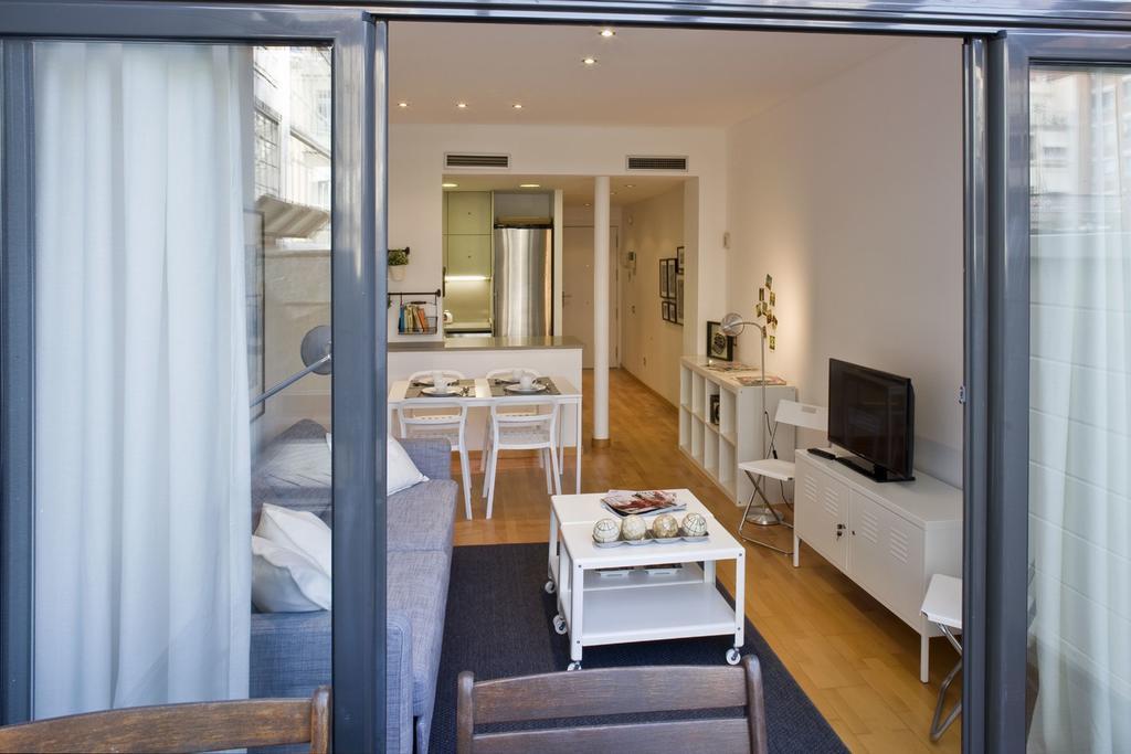 Flateli Urquinaona Barcelona Quarto foto