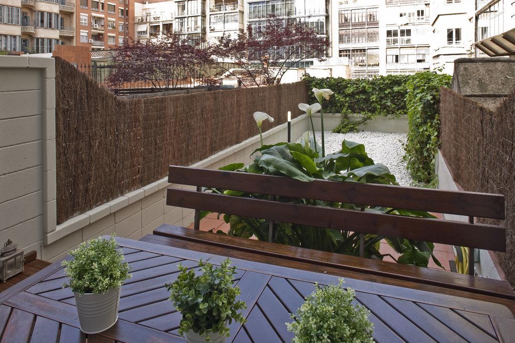 Flateli Urquinaona Barcelona Quarto foto