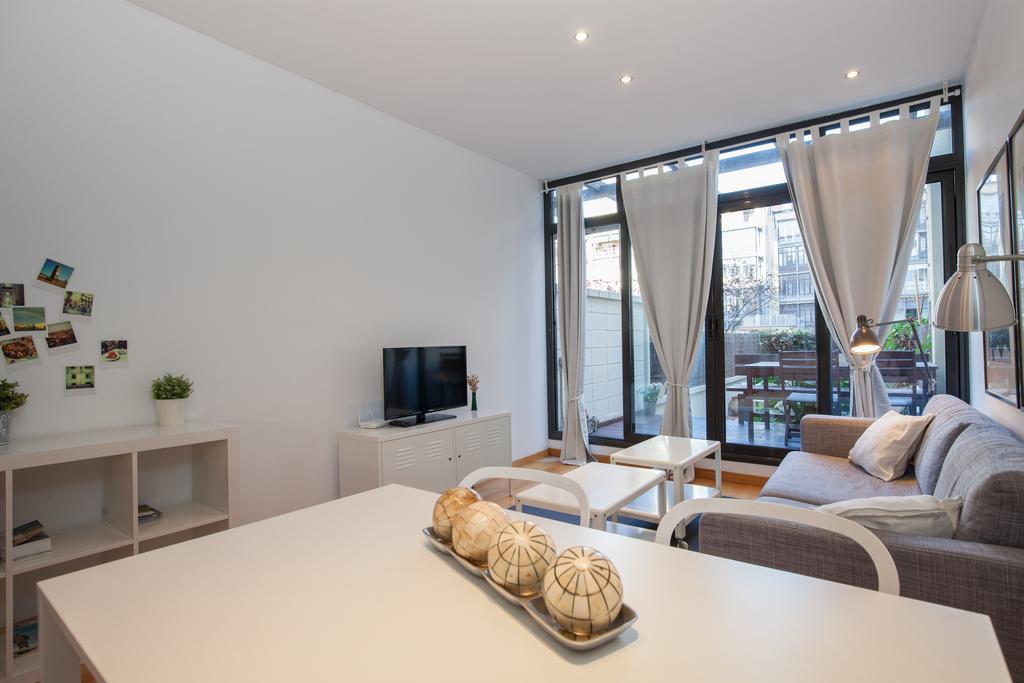 Flateli Urquinaona Barcelona Exterior foto