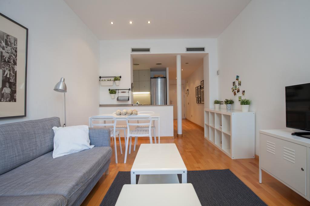 Flateli Urquinaona Barcelona Exterior foto