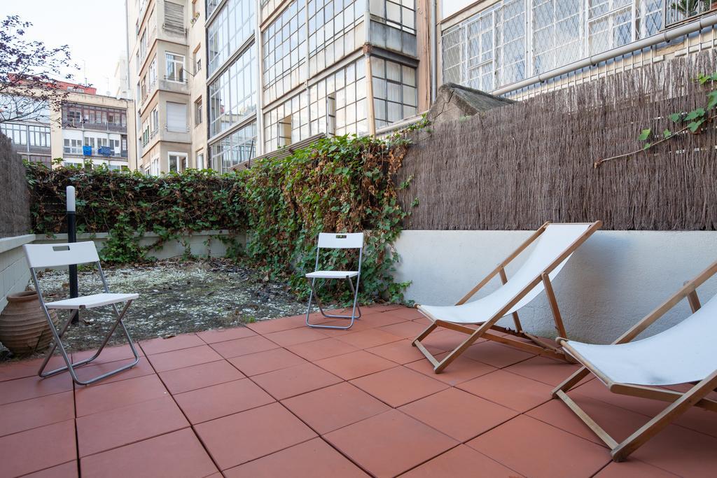 Flateli Urquinaona Barcelona Exterior foto