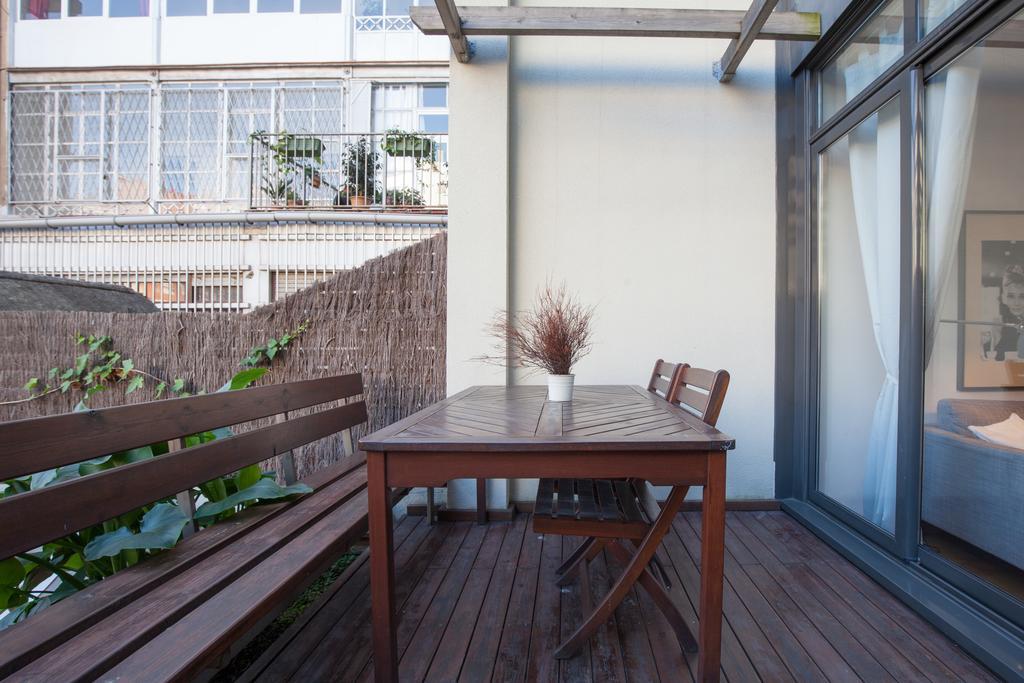 Flateli Urquinaona Barcelona Exterior foto