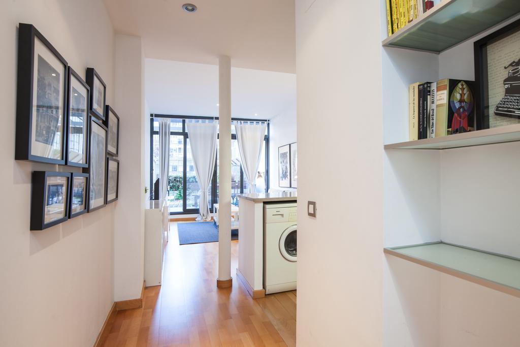 Flateli Urquinaona Barcelona Exterior foto
