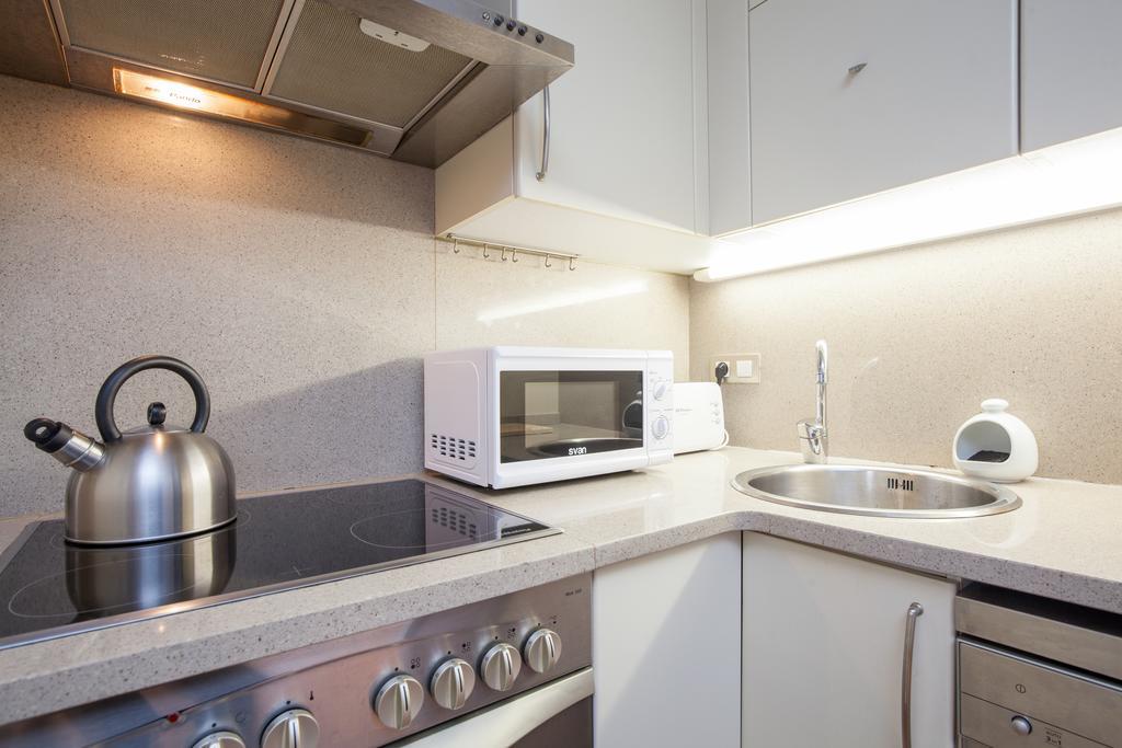 Flateli Urquinaona Barcelona Exterior foto