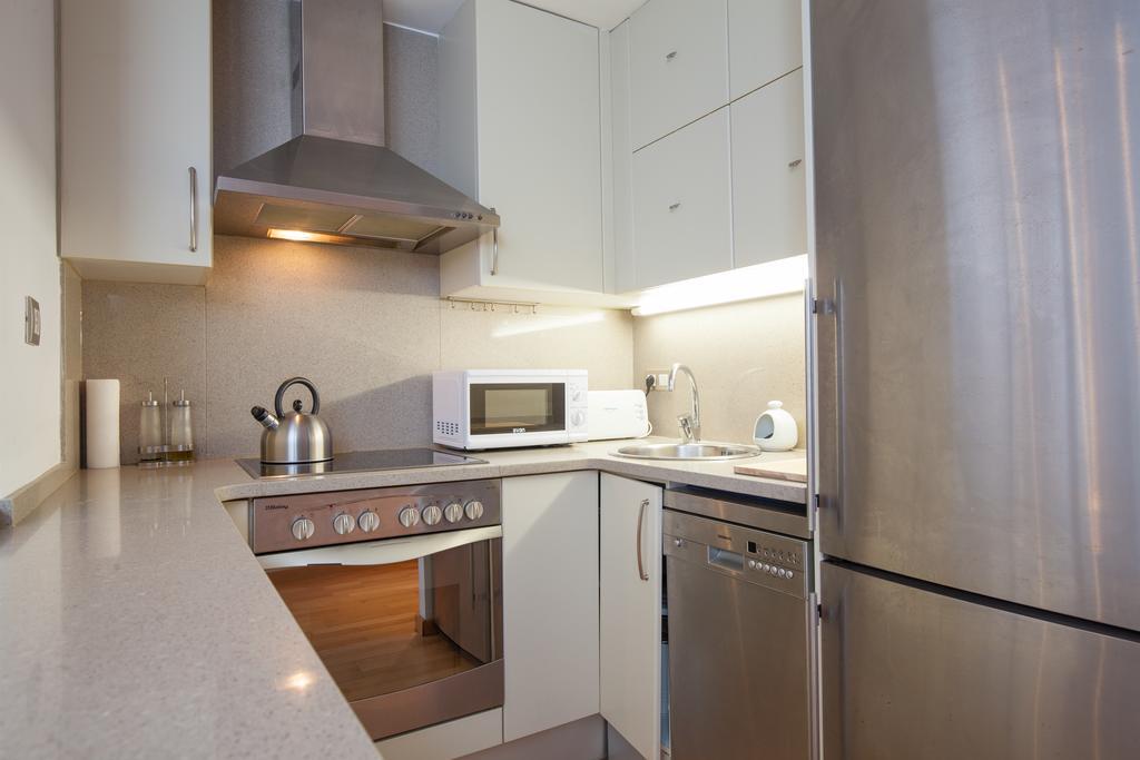 Flateli Urquinaona Barcelona Exterior foto