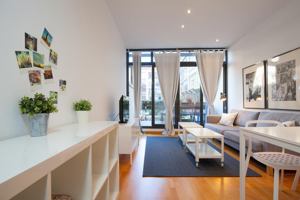 Flateli Urquinaona Barcelona Exterior foto