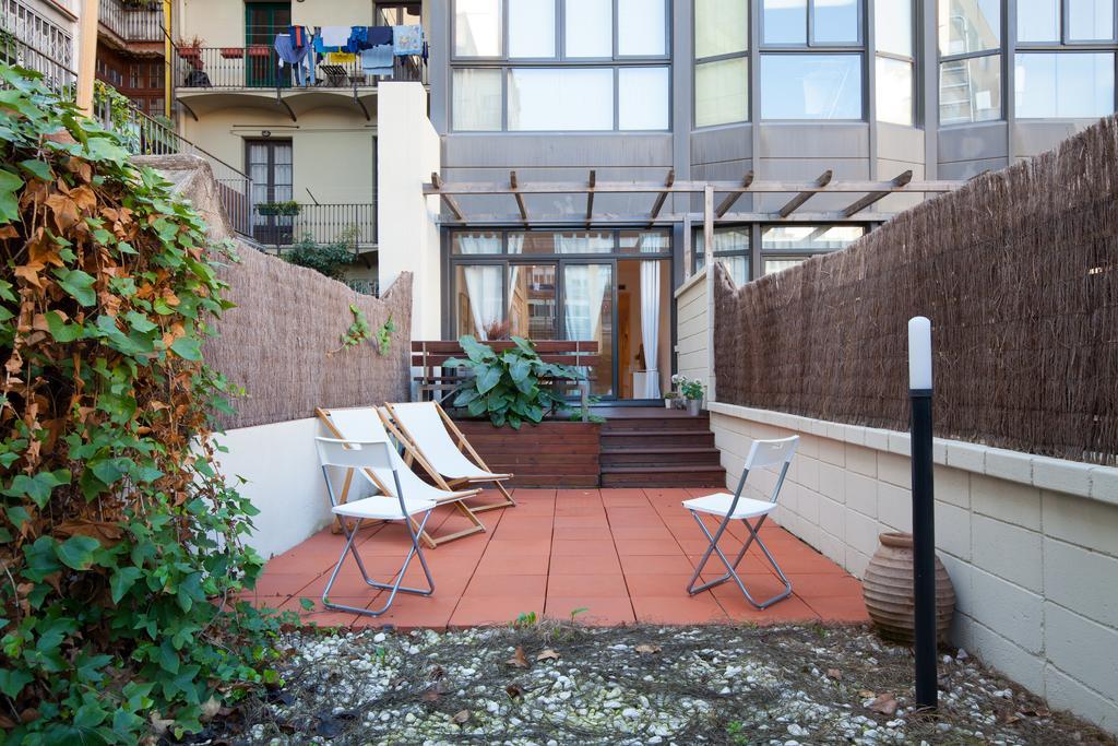 Flateli Urquinaona Barcelona Exterior foto