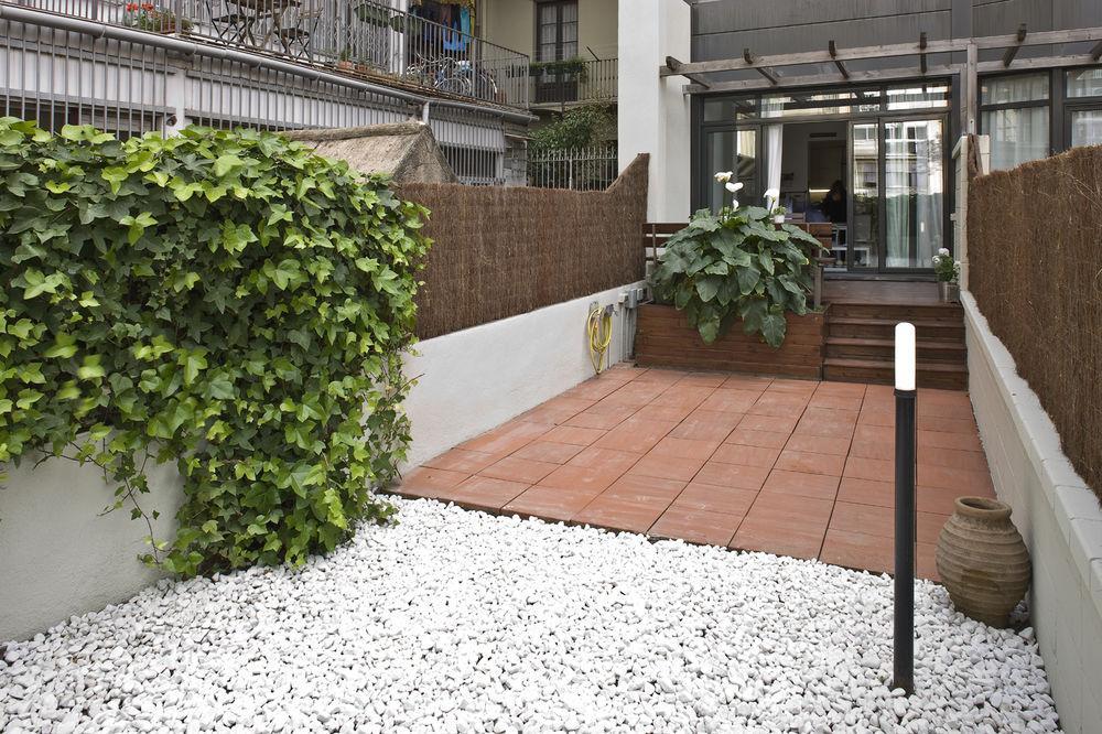 Flateli Urquinaona Barcelona Exterior foto