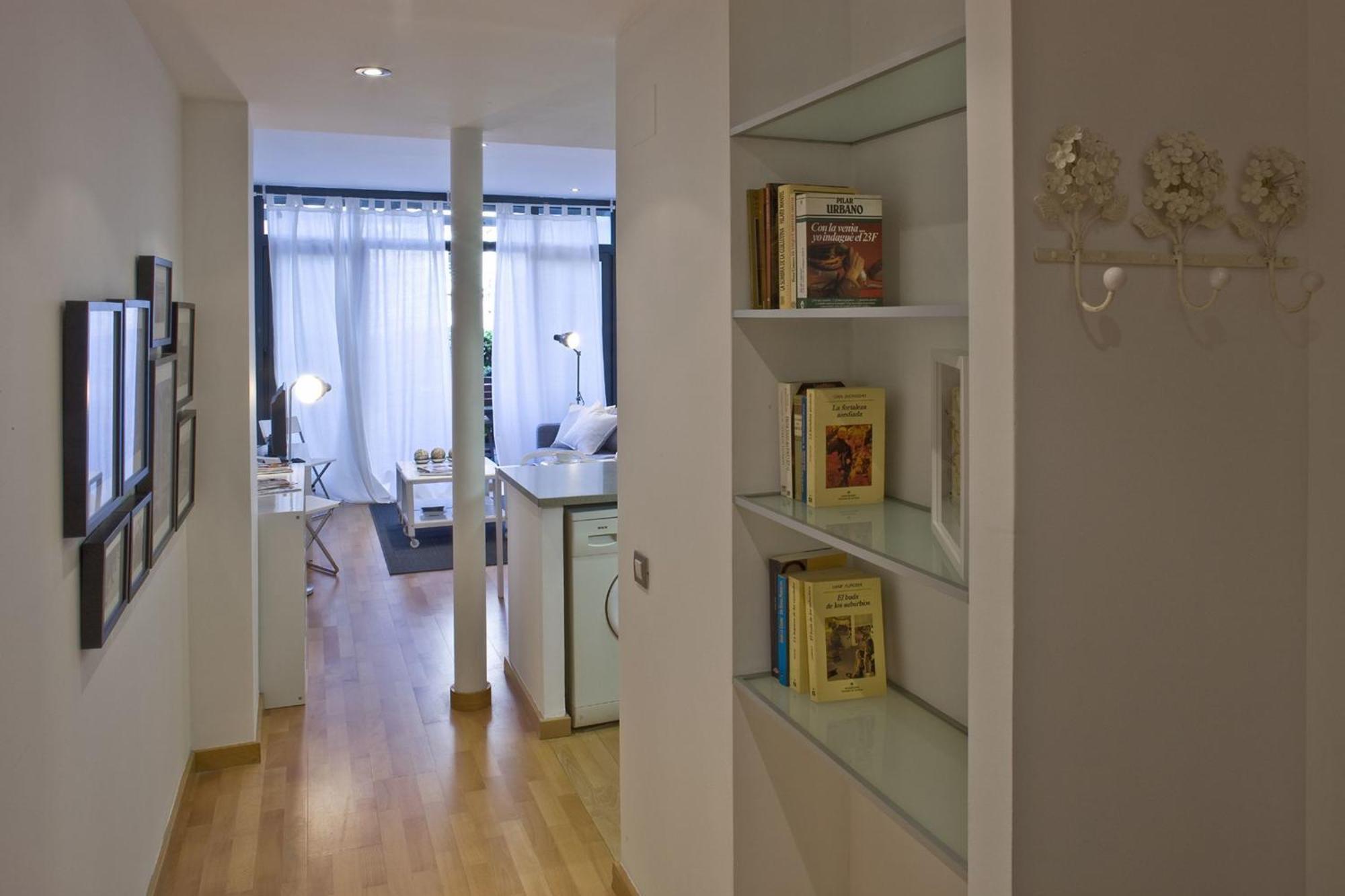 Flateli Urquinaona Barcelona Exterior foto