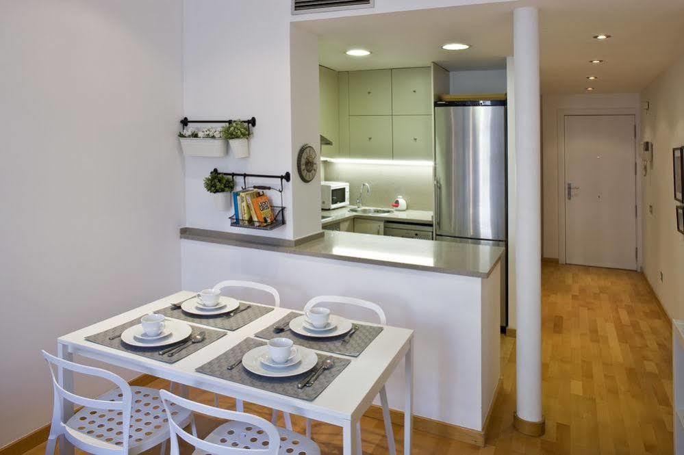 Flateli Urquinaona Barcelona Exterior foto